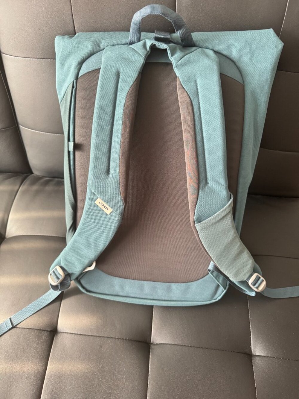 NWT Osprey Packs Arcane 22L Roll Top Pack Stargazer Blue - Picture 6 of 9